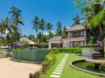 Villa Tirta Nila, Pool & Ocean